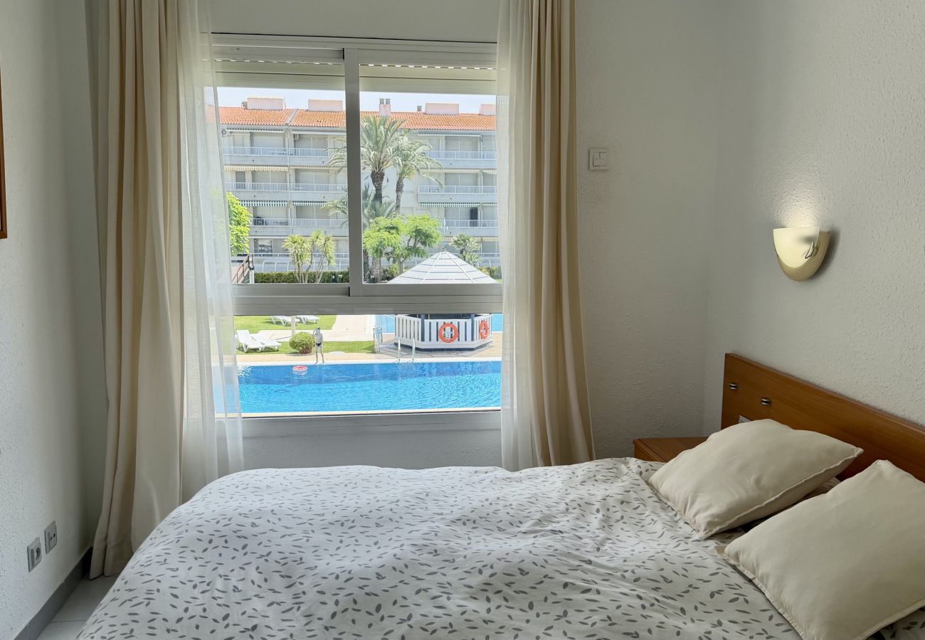 Apartamento en Estartit - ILLA MAR D'OR 132