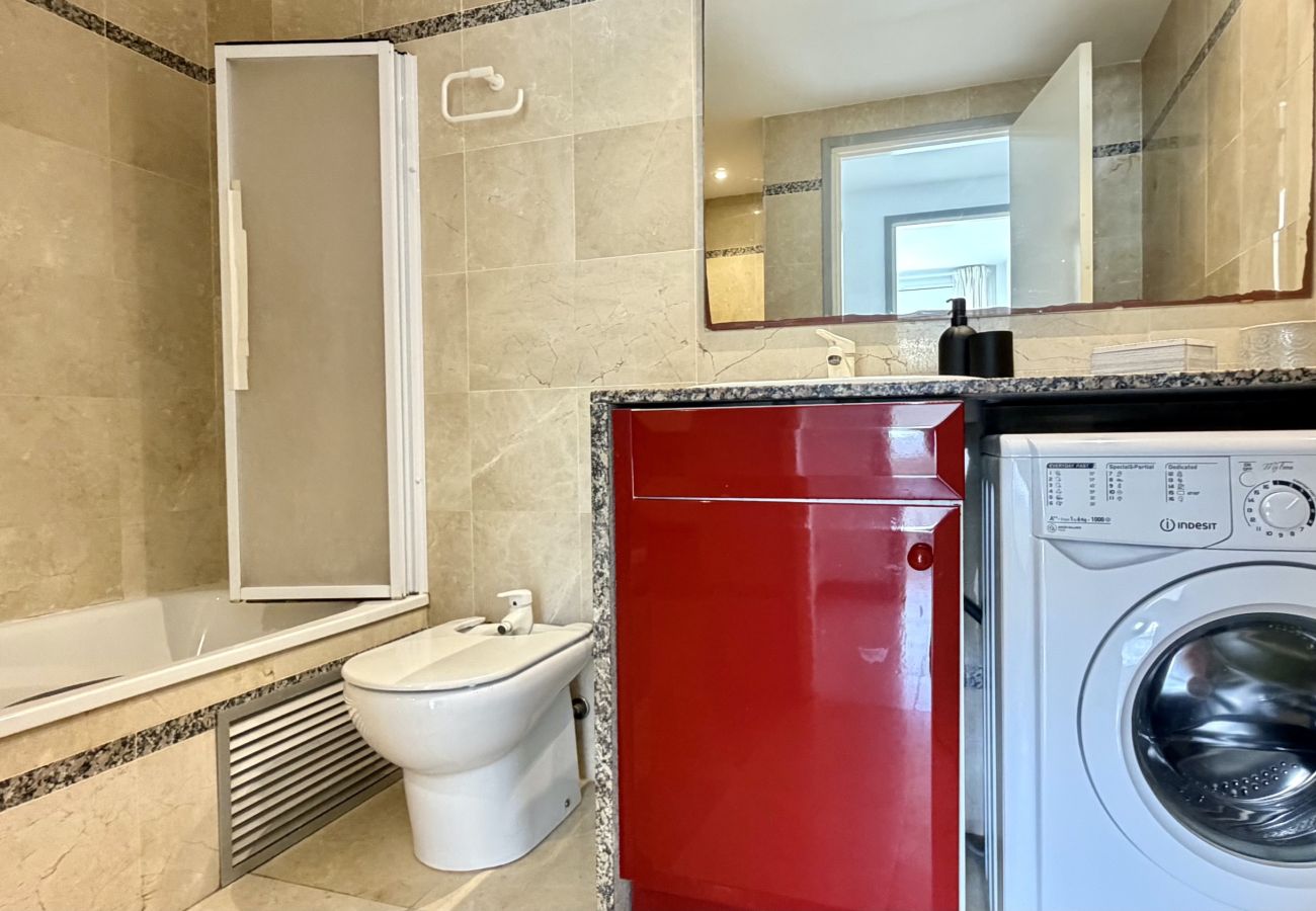 Apartamento en Estartit - ILLA MAR D'OR 132