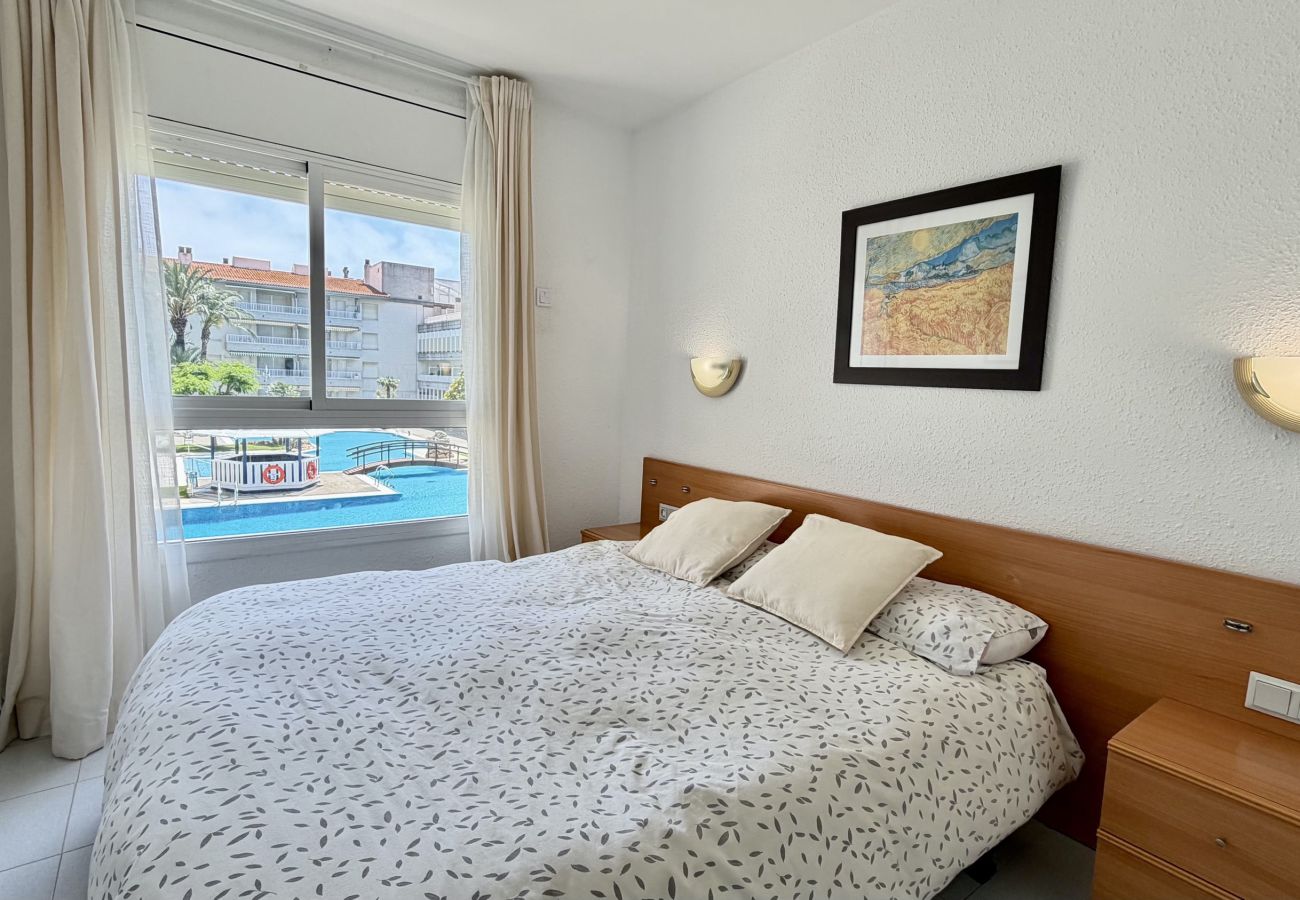 Apartamento en Estartit - ILLA MAR D'OR 132