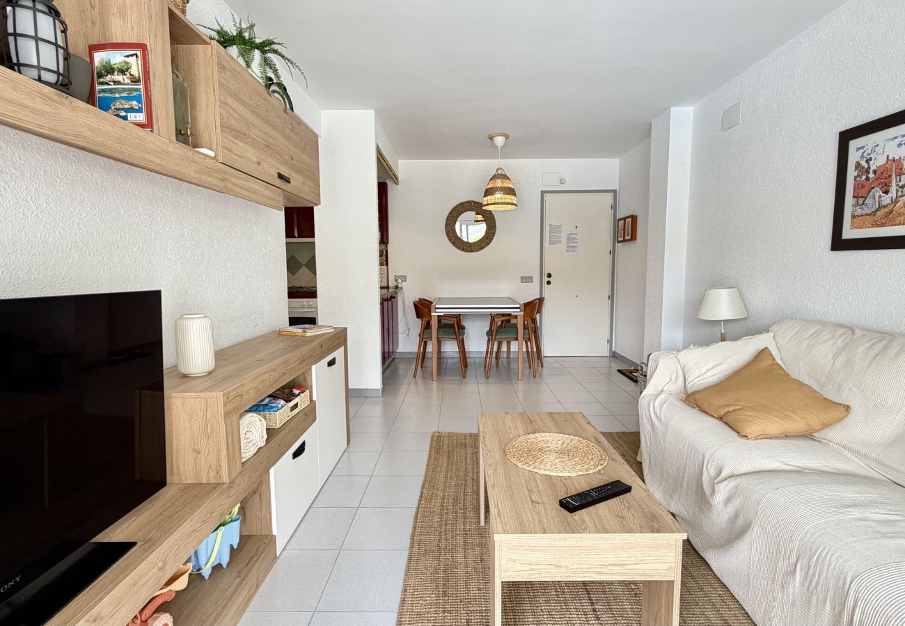 Apartamento en Estartit - ILLA MAR D'OR 132