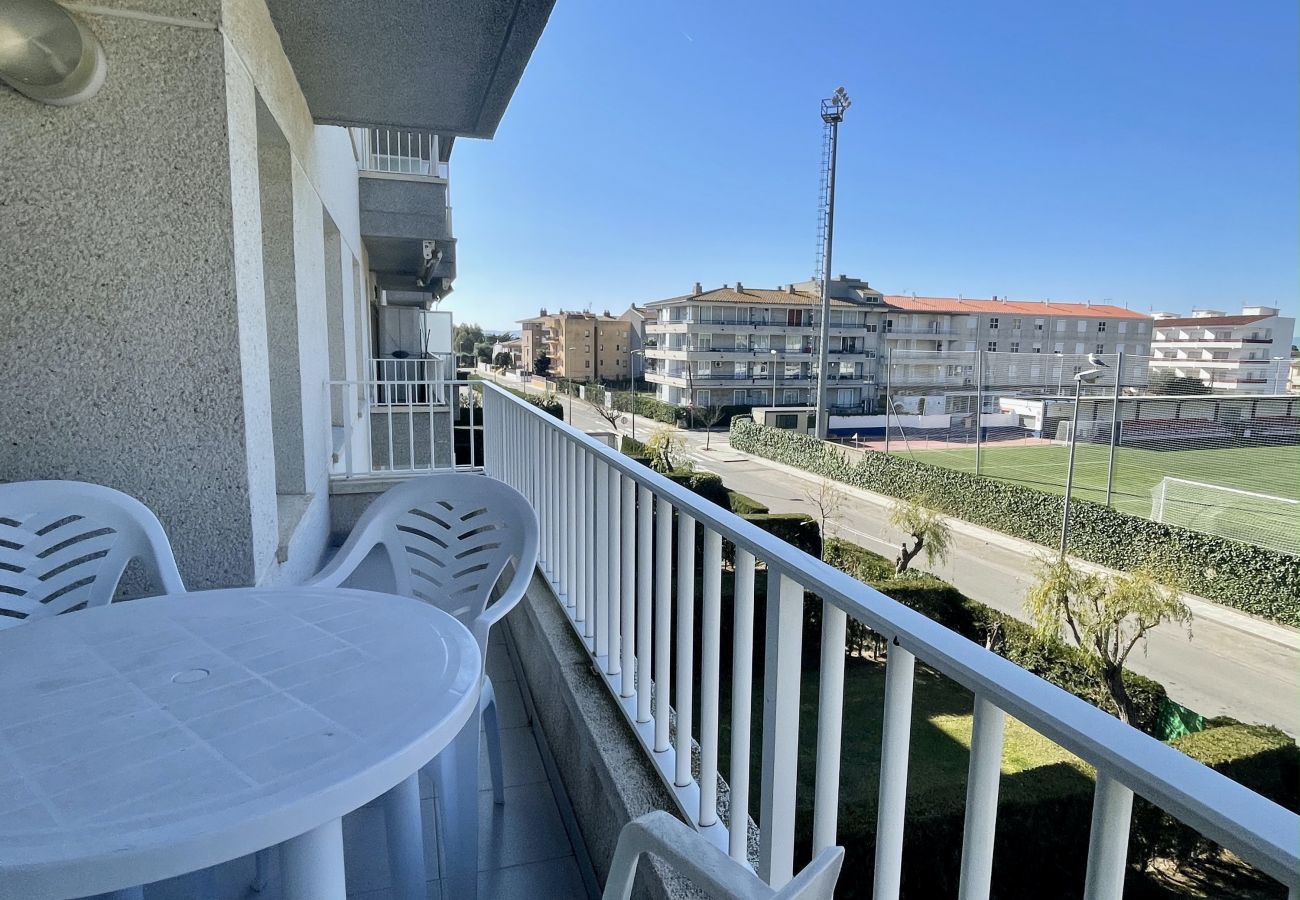 Apartamento en Estartit - ILLA MAR D'OR 237