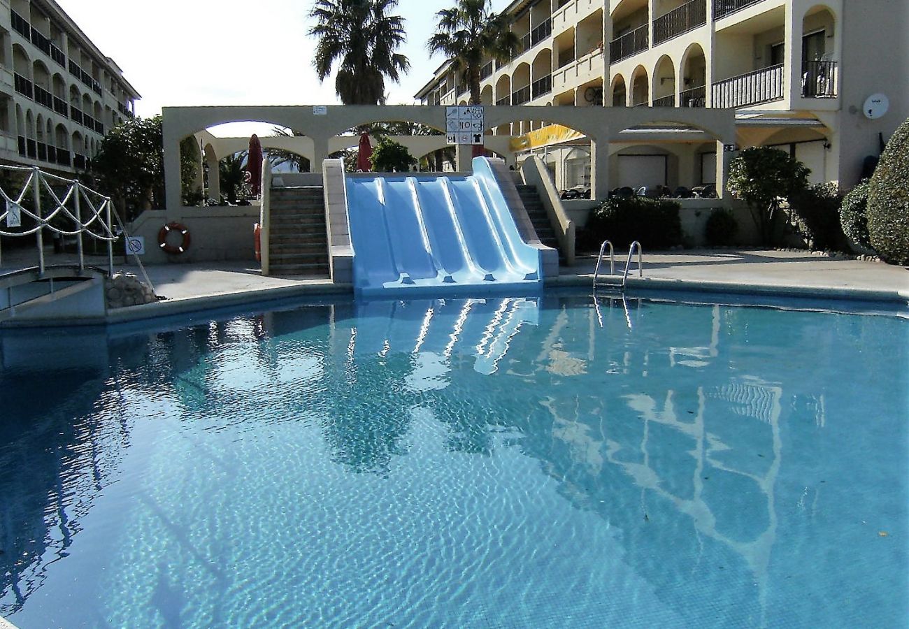 Apartamento en Estartit - JARDINS DEL MAR 126