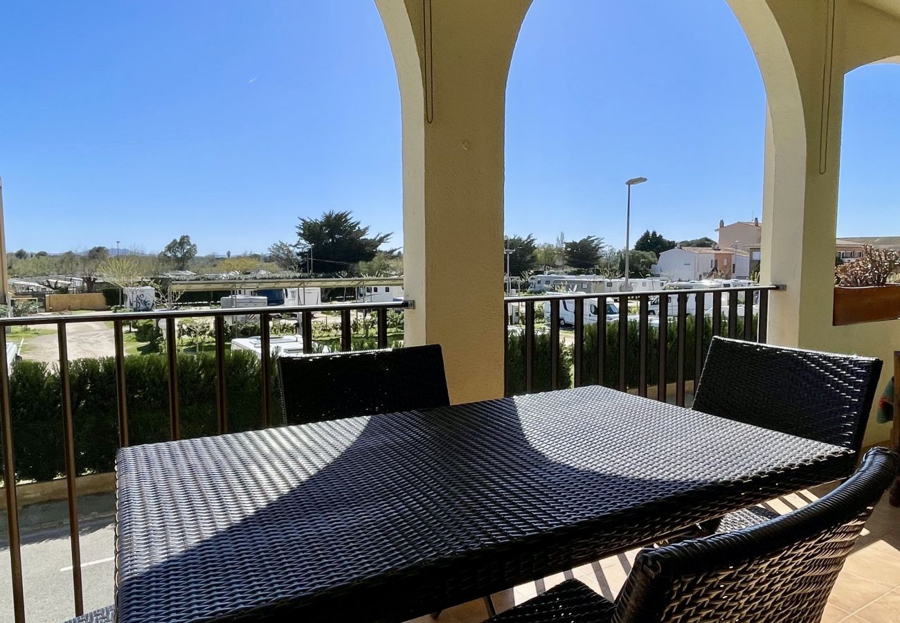 Apartamento en Estartit - JARDINS DEL MAR 132