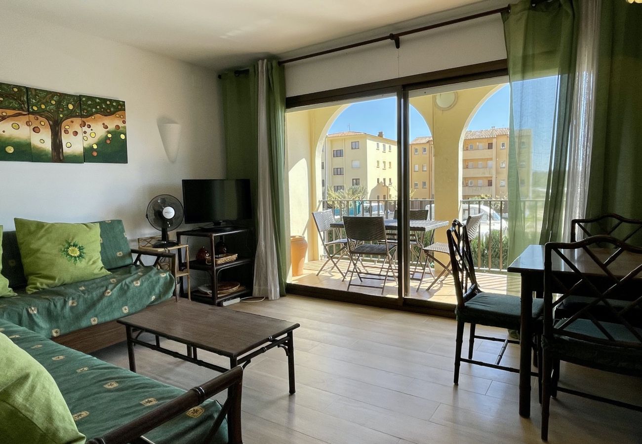 Apartamento en Estartit - JARDINS DEL MAR 132