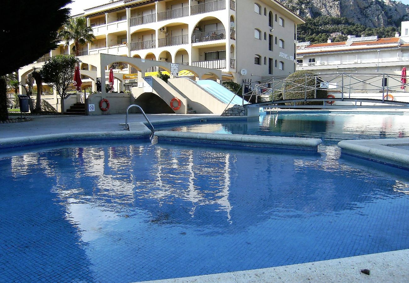 Apartamento en Estartit - JARDINS DEL MAR 81