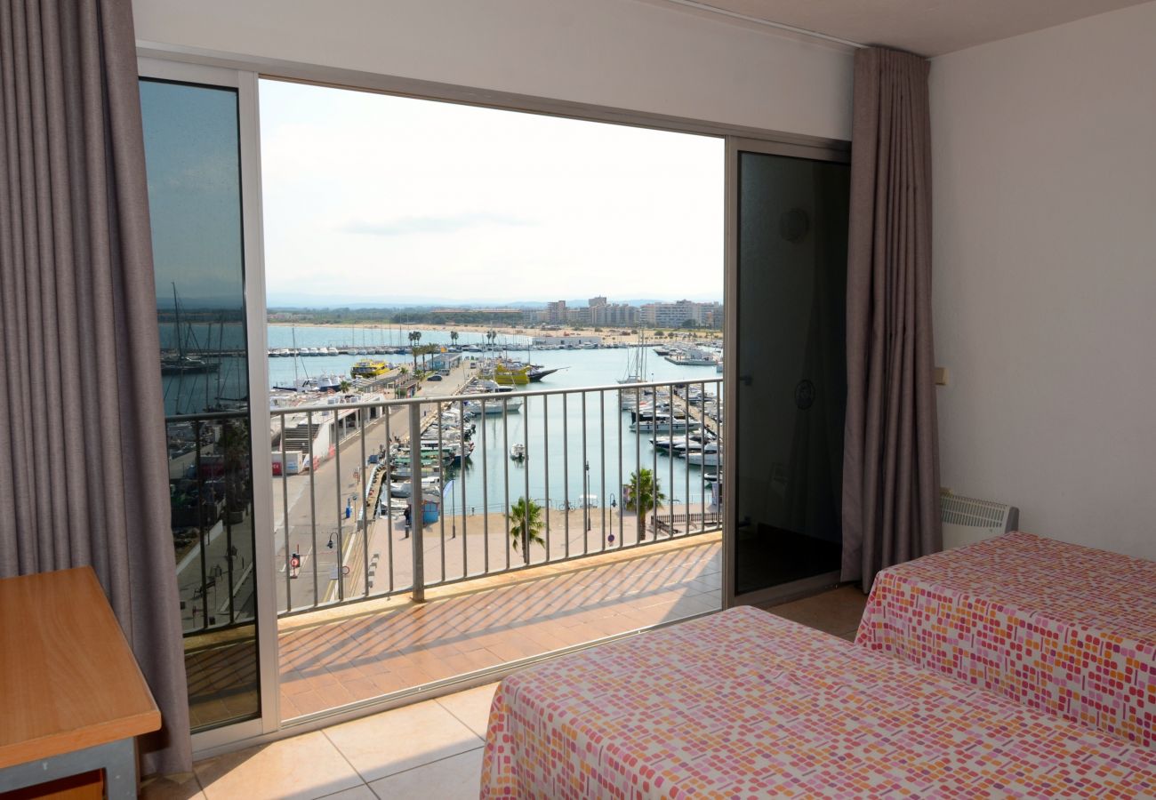 Apartamento en Estartit - NAUTIC 3D 3-2