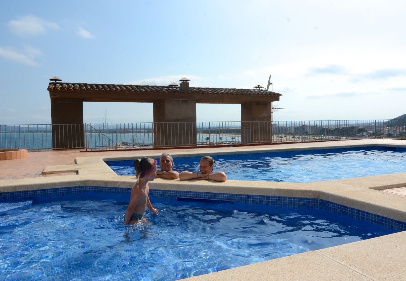 Apartamento en Estartit - NAUTIC 3D 3-2