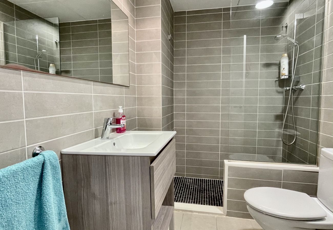 Apartamento en Estartit - JARDINS DEL MAR 010 ALQUILER DE TEMPORADA