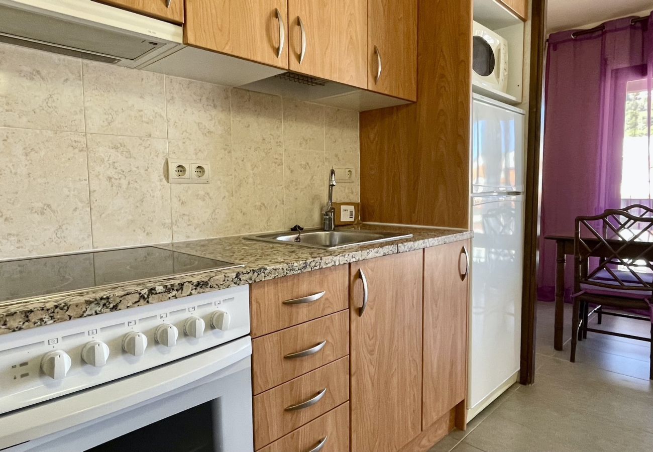 Apartamento en Estartit - JARDINS DEL MAR 036