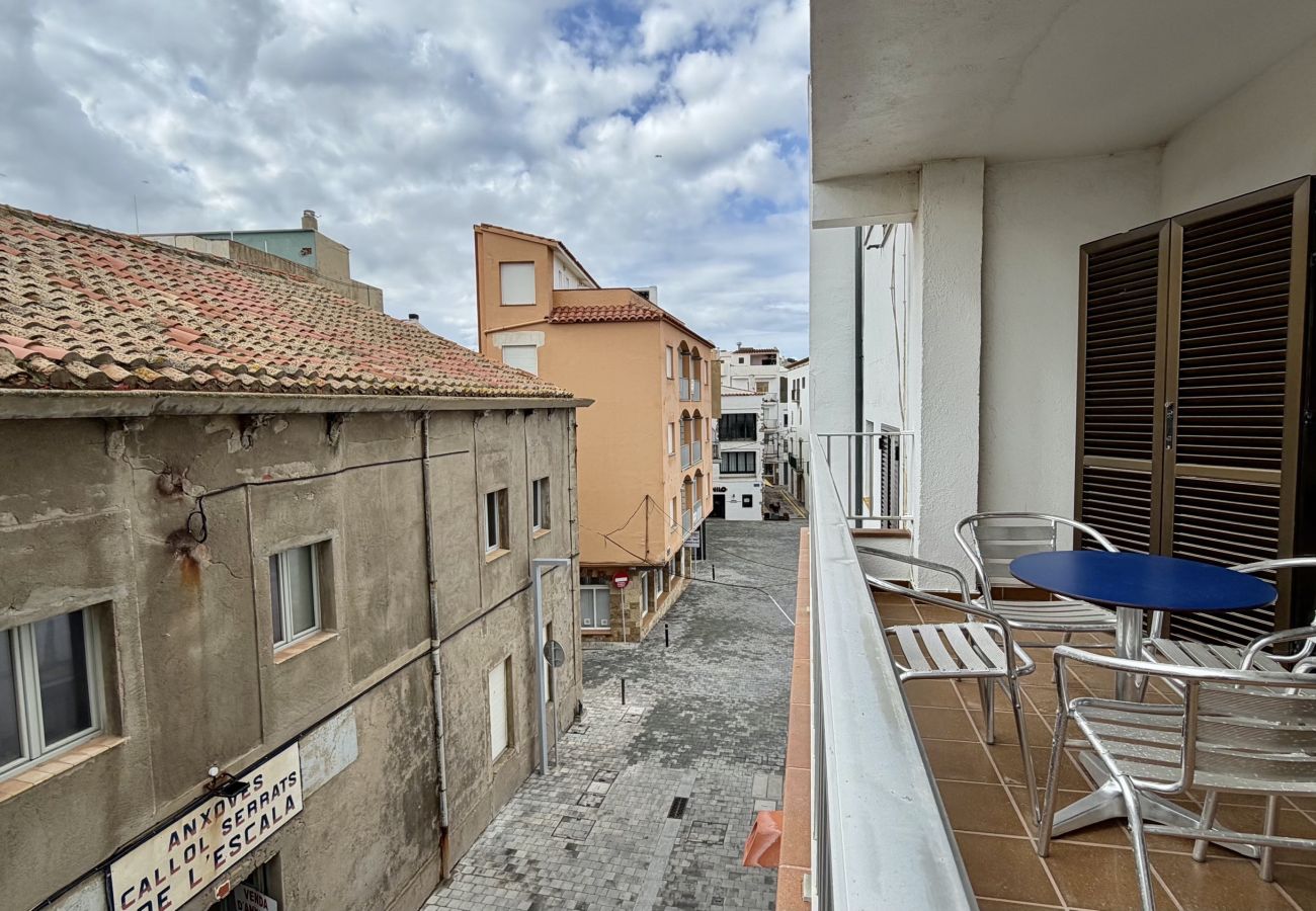 Apartamento en L'Escala - APARTAMENTO ELS PESCADORS 2-3 2D