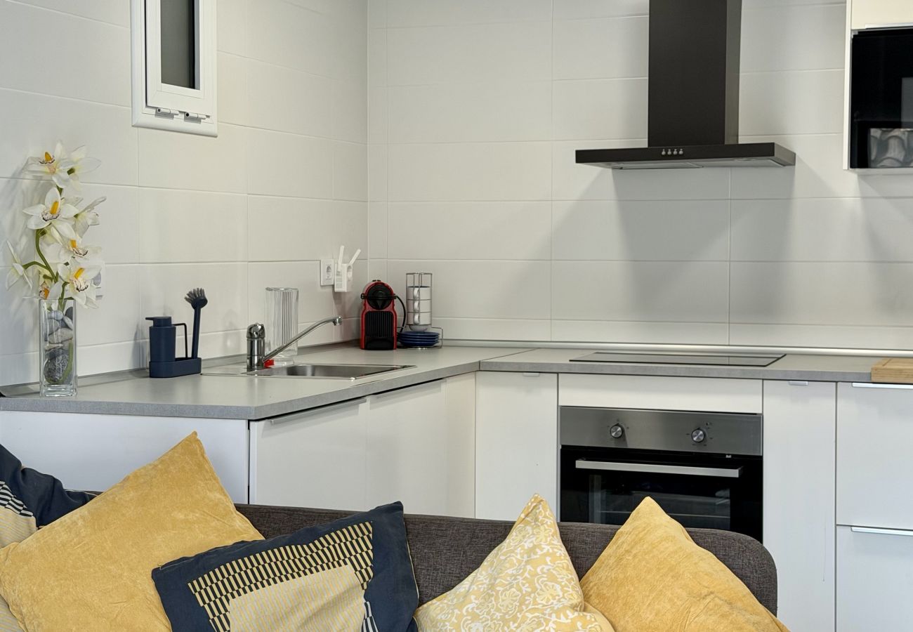 Apartamento en L'Escala - APARTAMENTO ELS PESCADORS 2-3 2D