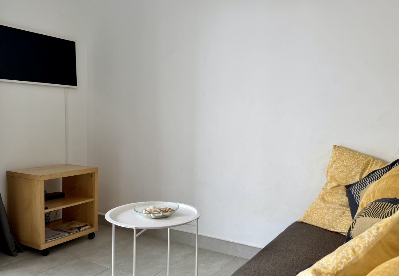 Apartamento en L'Escala - APARTAMENTO ELS PESCADORS 2-3 2D