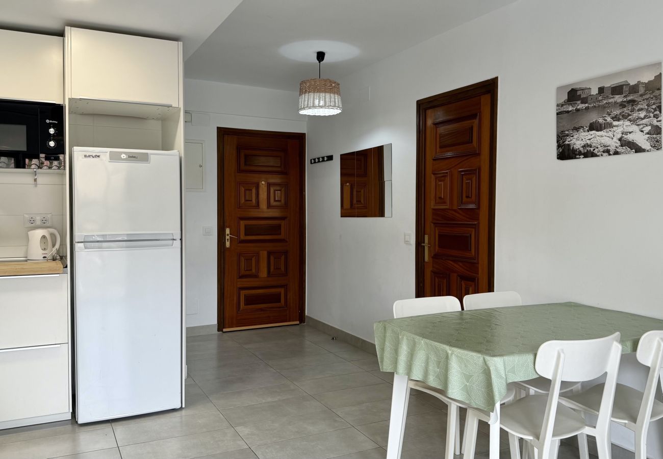 Apartamento en L'Escala - APARTAMENTO ELS PESCADORS 2-3 2D