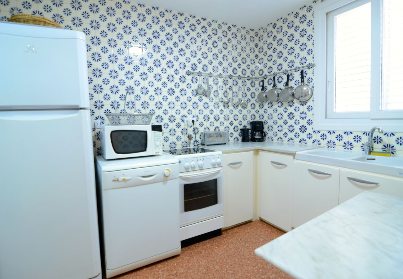 Apartamento en Estartit - ROCAMAURA II 5-7