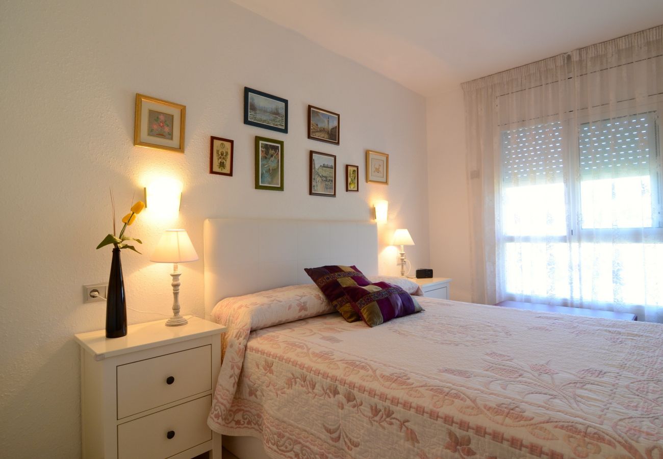 Apartamento en Estartit - ILLA MAR D'OR 229
