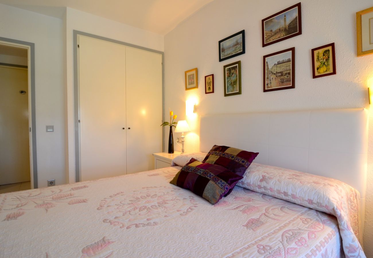 Apartamento en Estartit - ILLA MAR D'OR 229