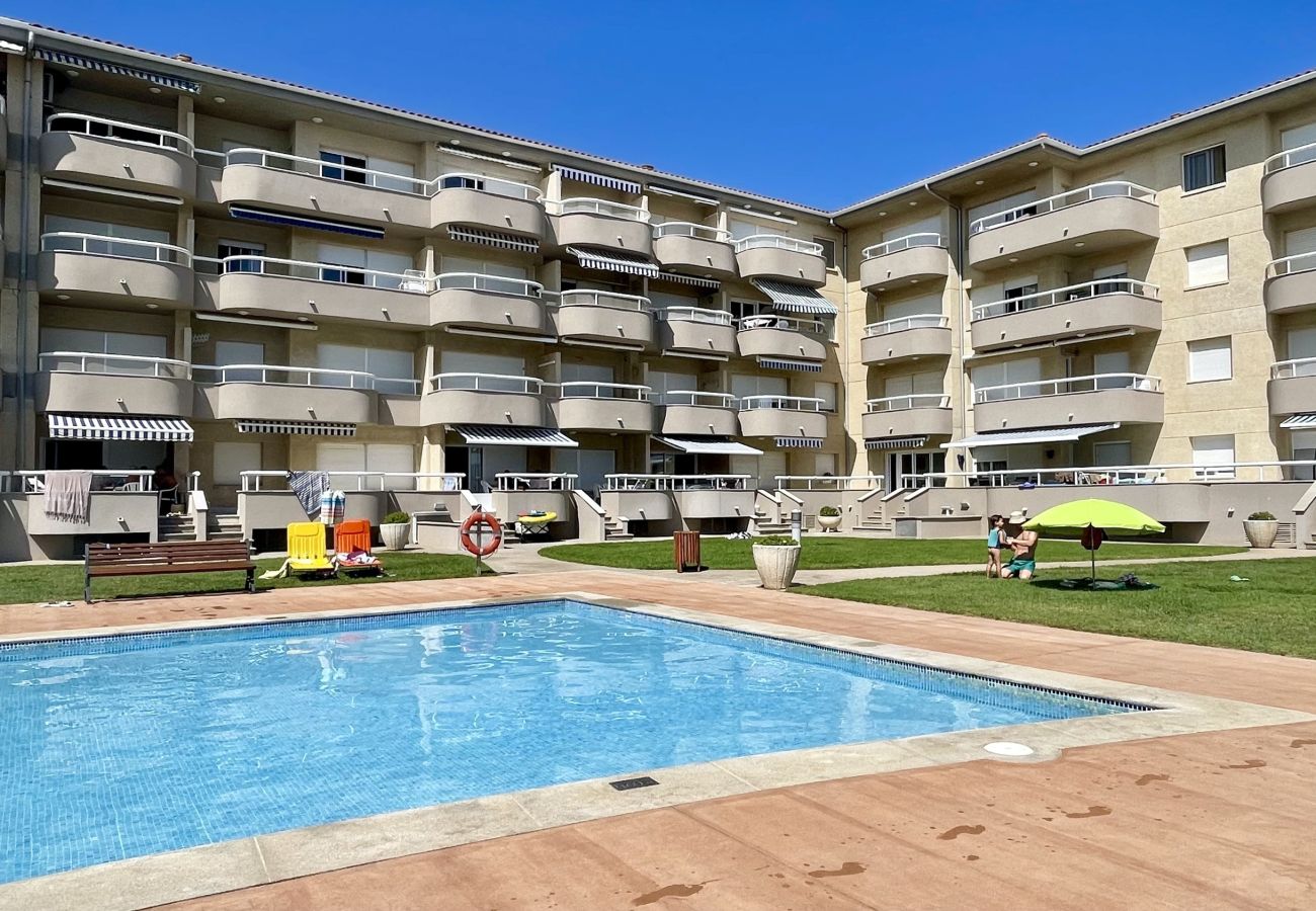 Apartamento en Estartit - MANUREVA VIII, BX A 