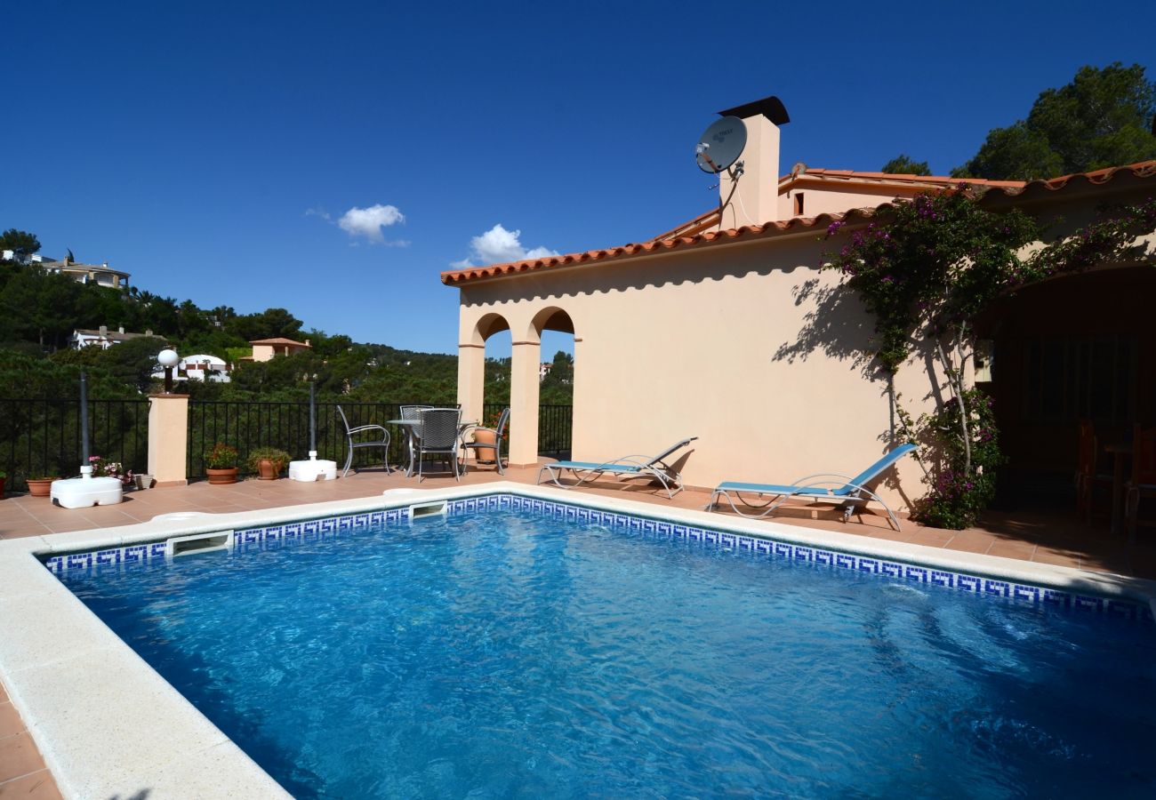 Villa en Begur - BEGUR-SA PUNTA-CALA MORETA