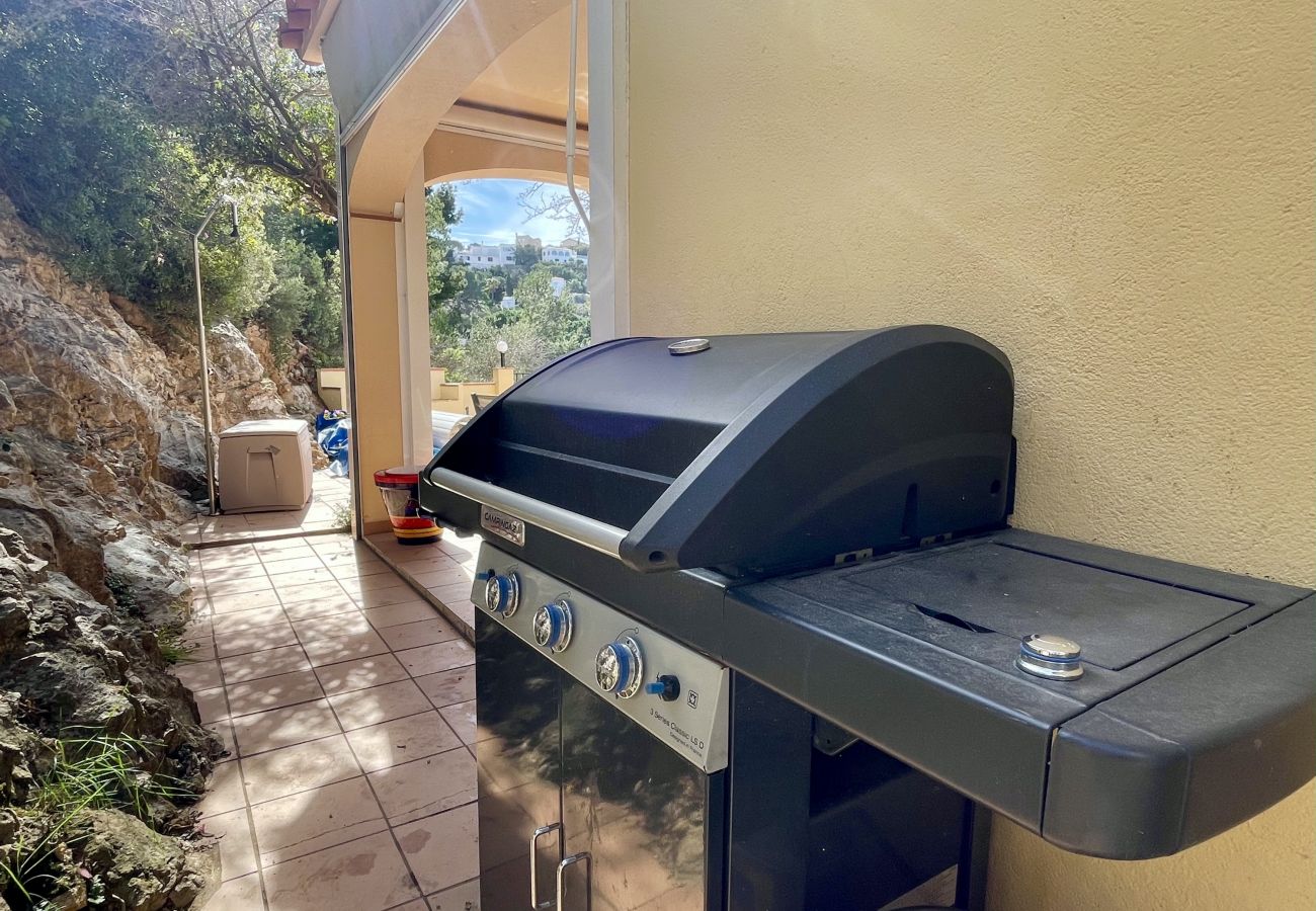 Villa en Begur - BEGUR-SA PUNTA-CALA MORETA