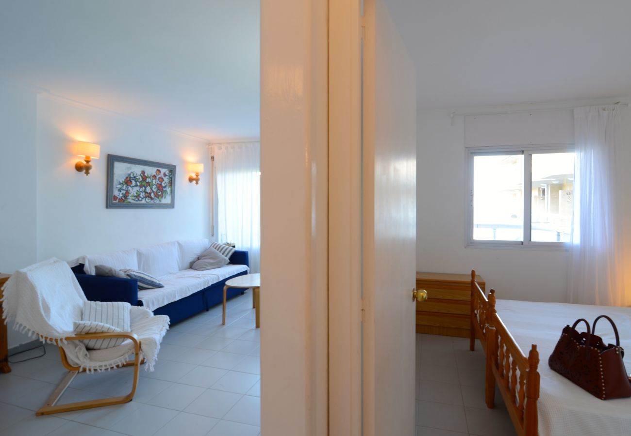 Apartamento en Estartit - MANUREVA III, 2-C