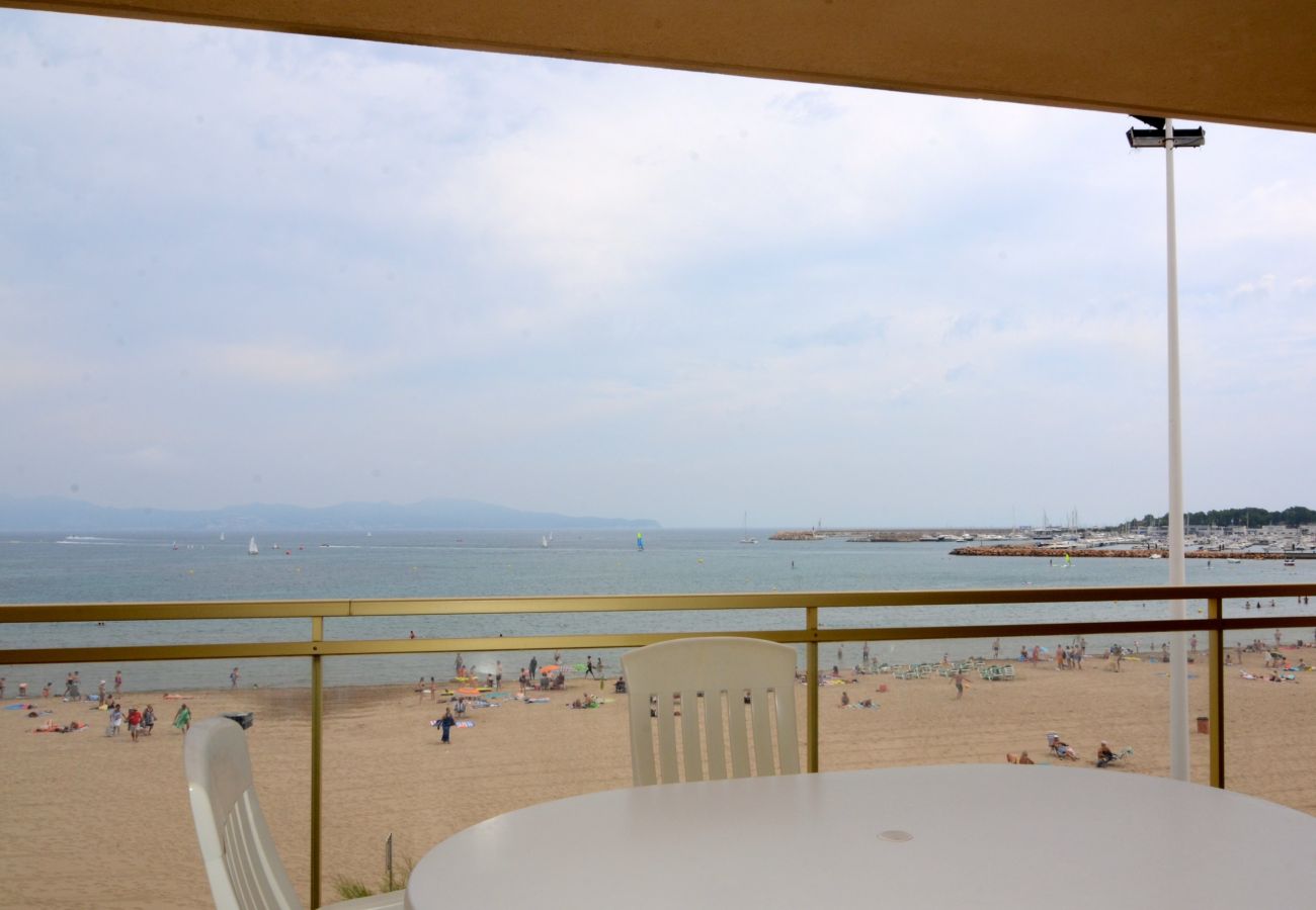 Apartamento en L'Escala - MARGARIDA 