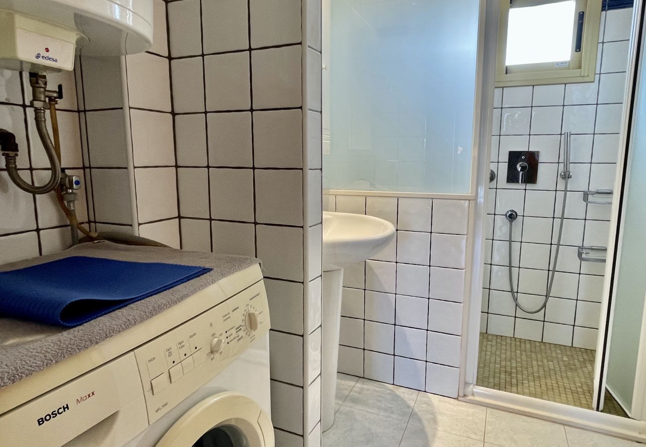 Apartamento en L'Escala - MARGARIDA 