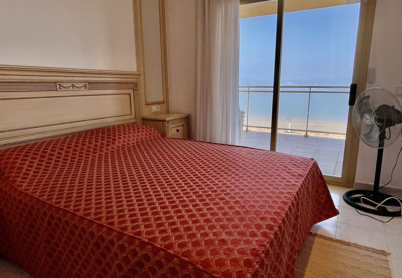 Apartamento en L'Escala - MARGARIDA 