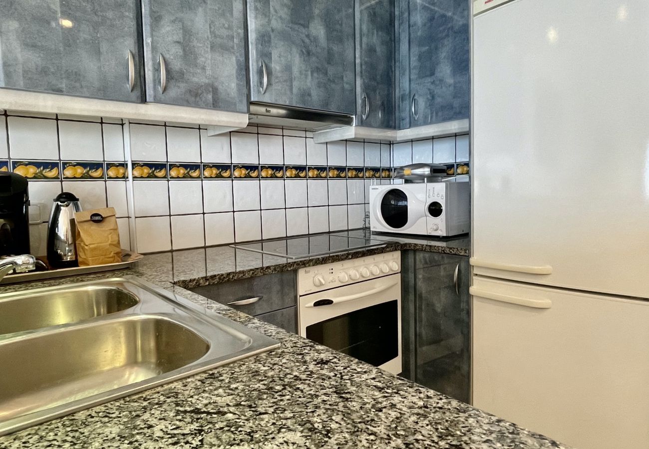 Apartamento en L'Escala - MARGARIDA 