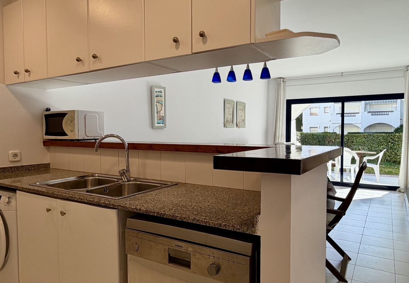 Apartamento en Pals - NAUTIC GOLF A 101