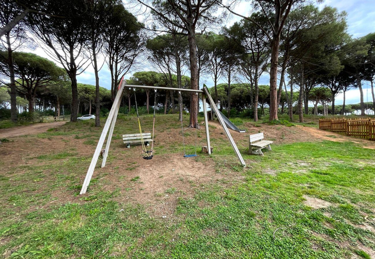 Estudio en Gualta - EMPORDA GOLF ESTUDI 4-1-3