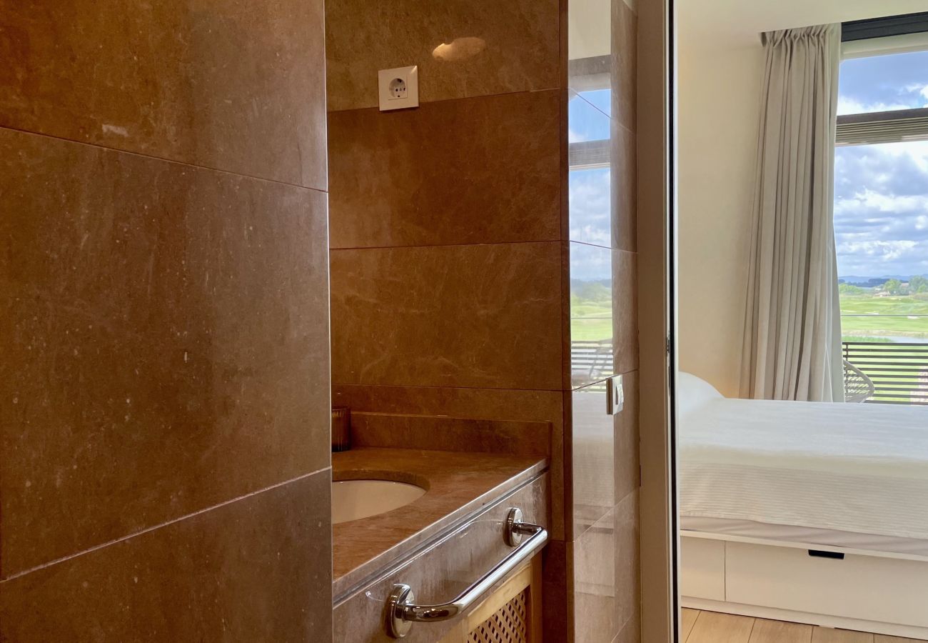 Estudio en Gualta - EMPORDA GOLF ESTUDI 4-1-3