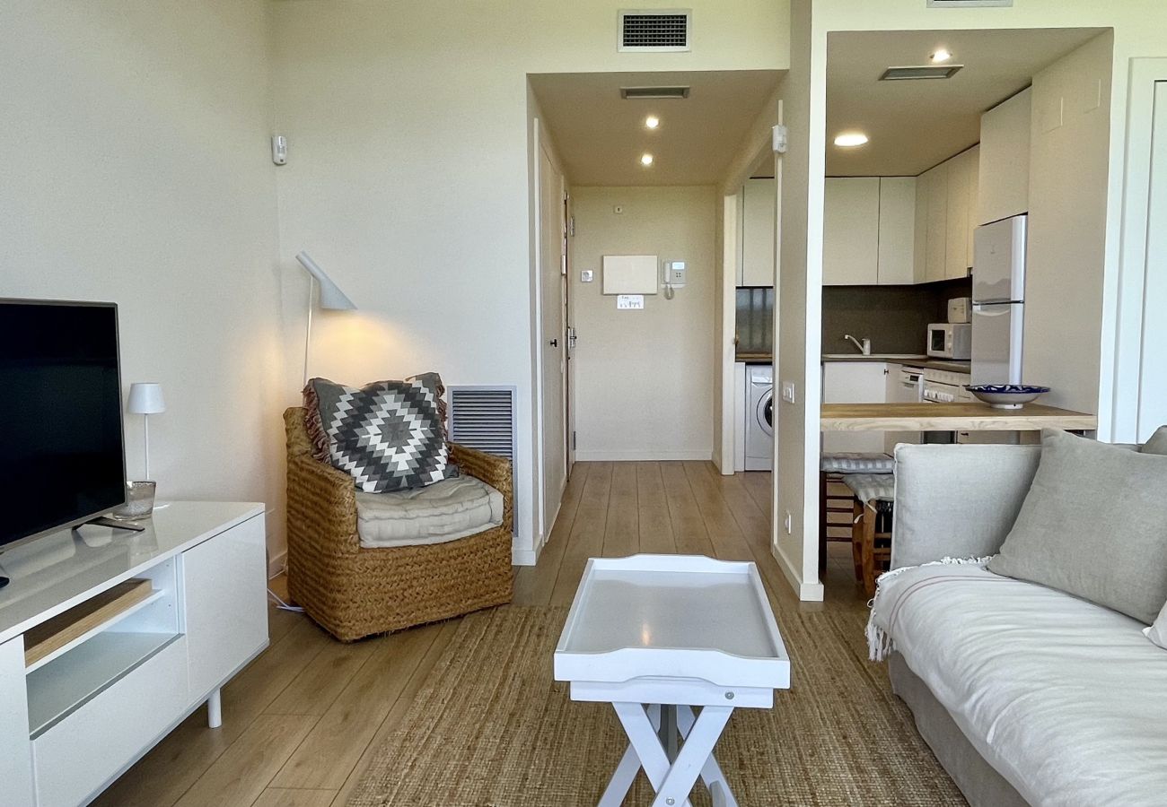 Estudio en Gualta - EMPORDA GOLF ESTUDI 4-1-3