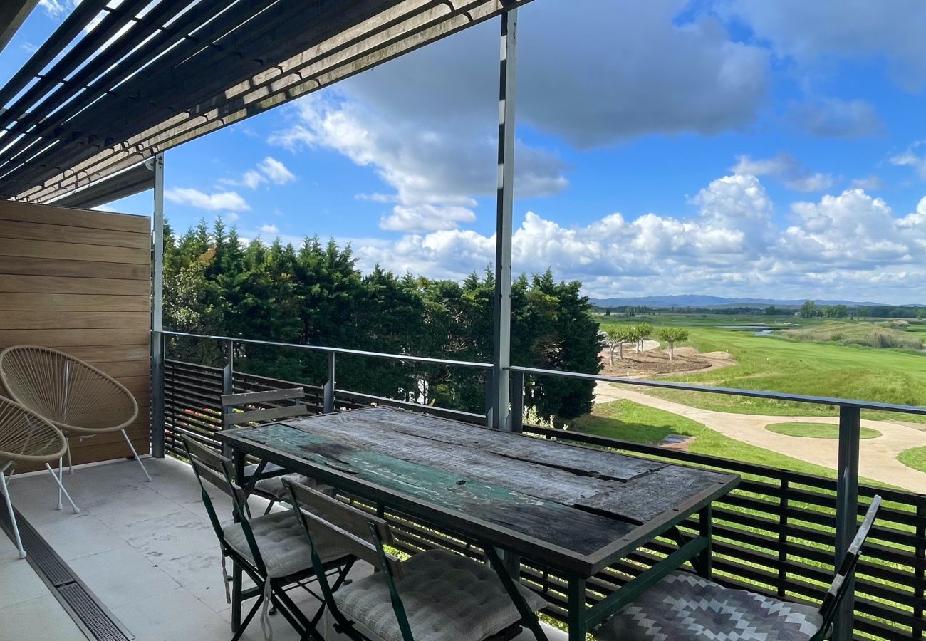 Estudio en Gualta - EMPORDA GOLF ESTUDI 4-1-3