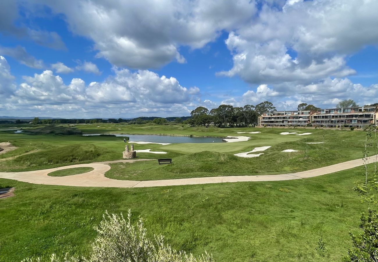 Estudio en Gualta - EMPORDA GOLF ESTUDI 4-1-3