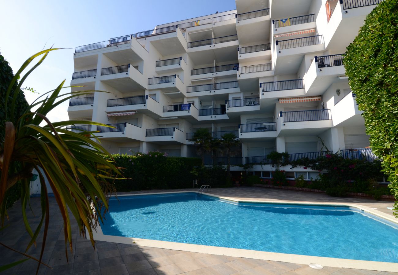 Apartamento en L'Escala - APARTAMENTO PASSEIG DEL MAR 01