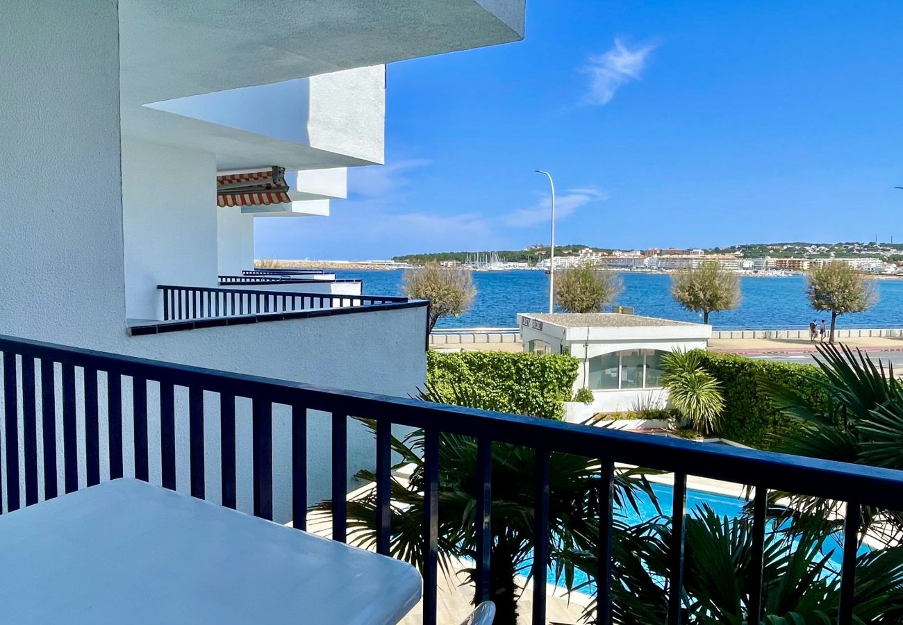 Apartamento en L'Escala - APARTAMENTO PASSEIG DEL MAR 01