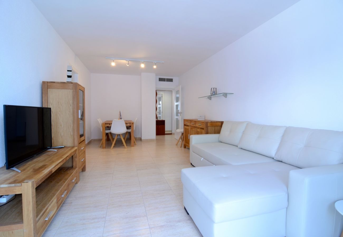 Apartamento en L'Escala - BALCO DEL PORT I A 1-3