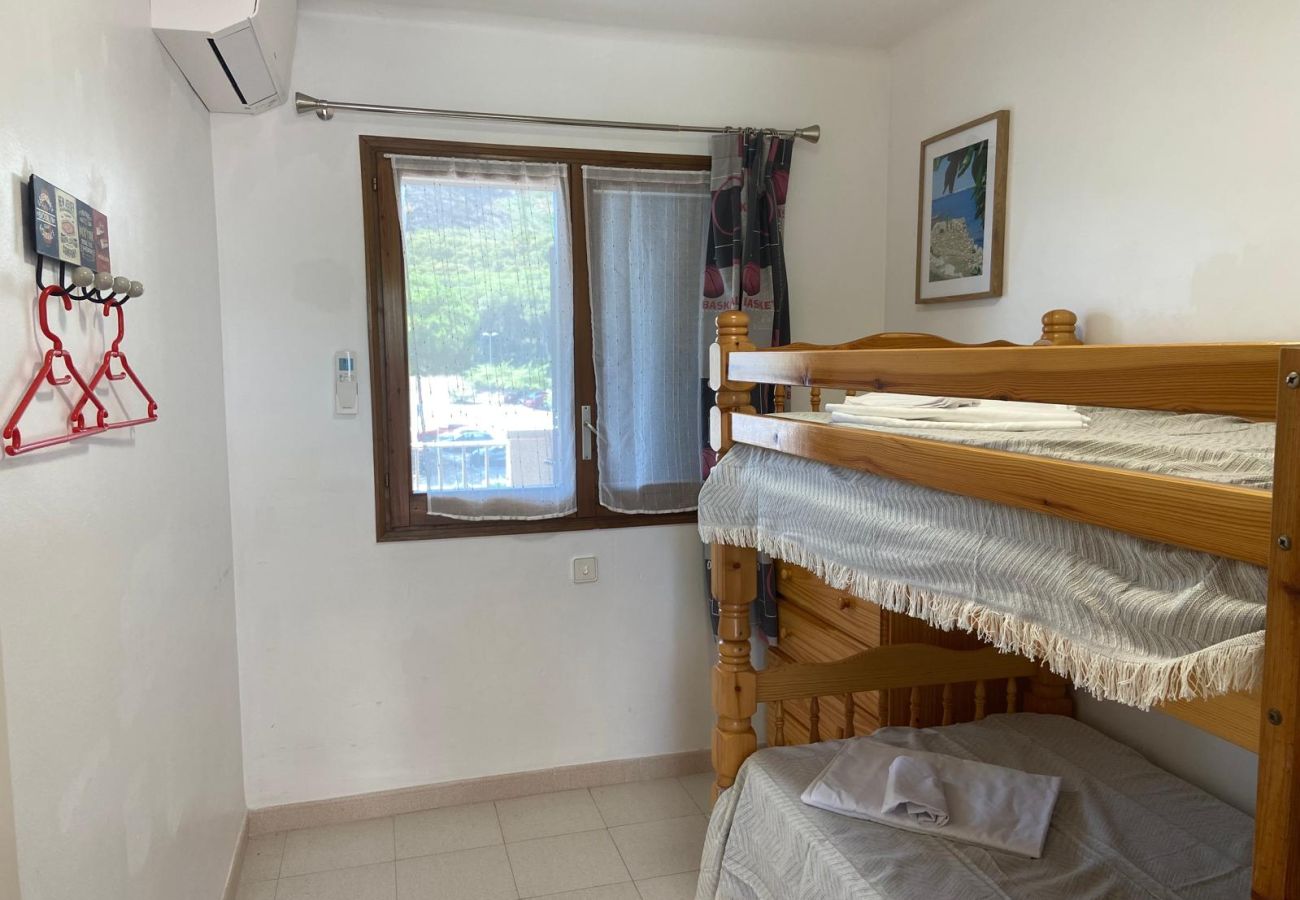 Apartamento en L'Escala - CALA MONTGO 15 2D