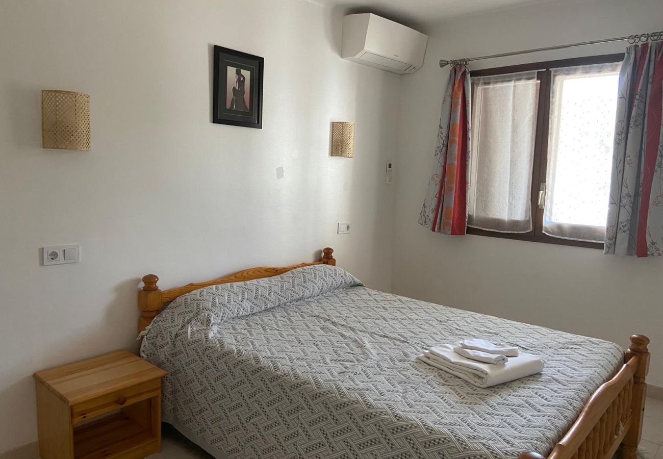 Apartamento en L'Escala - CALA MONTGO 15 2D