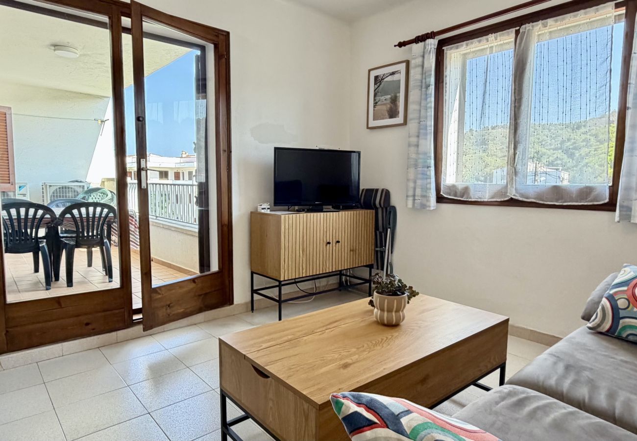 Apartamento en L'Escala - CALA MONTGO 15 2D