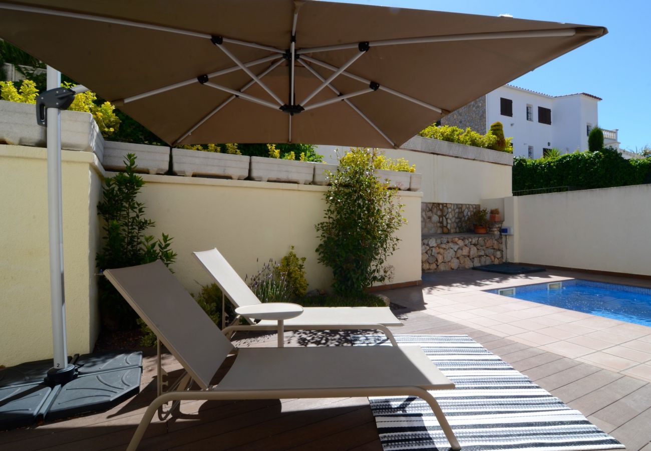 Villa en L'Escala - VILLA PISCINA PRIVADA COSSIS