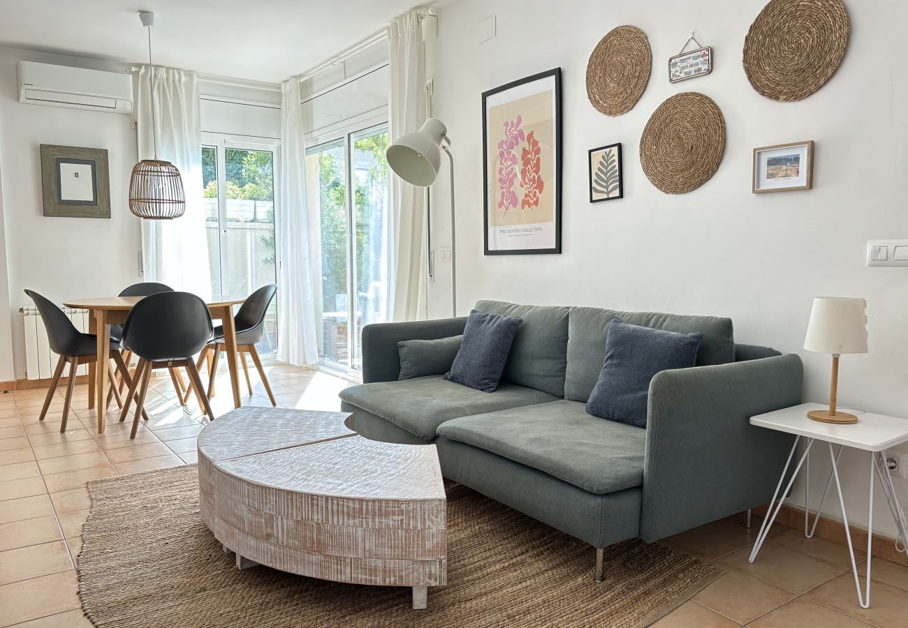 Villa en L'Escala - VILLA PISCINA PRIVADA COSSIS