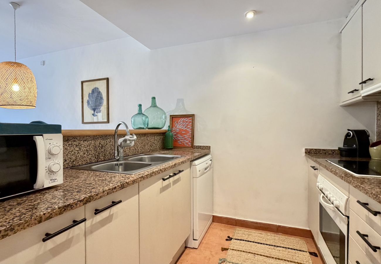 Apartamento en Pals - GREEN MAR F 104