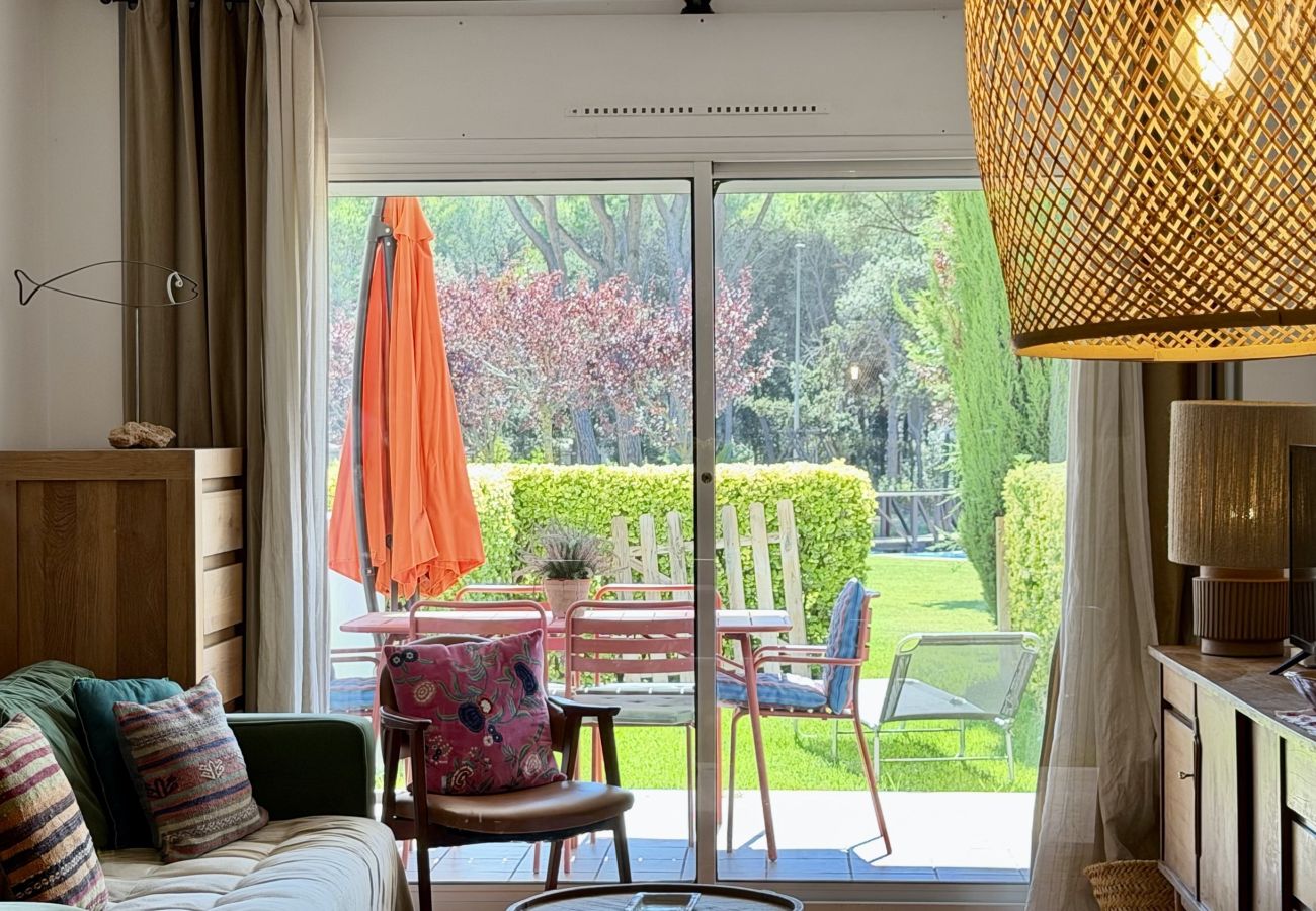 Apartamento en Pals - GREEN MAR F 104