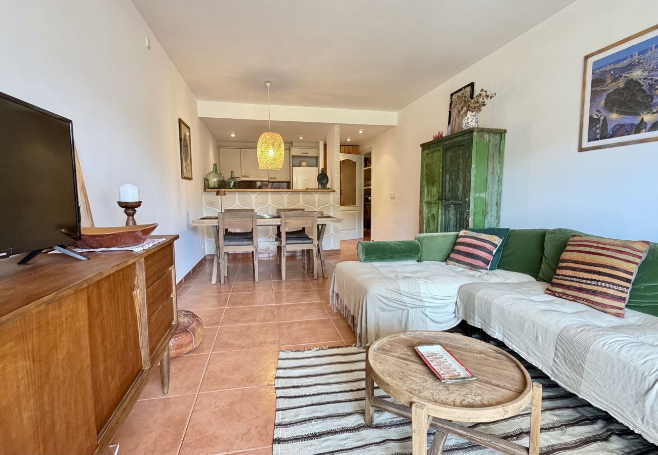Apartamento en Pals - GREEN MAR F 104