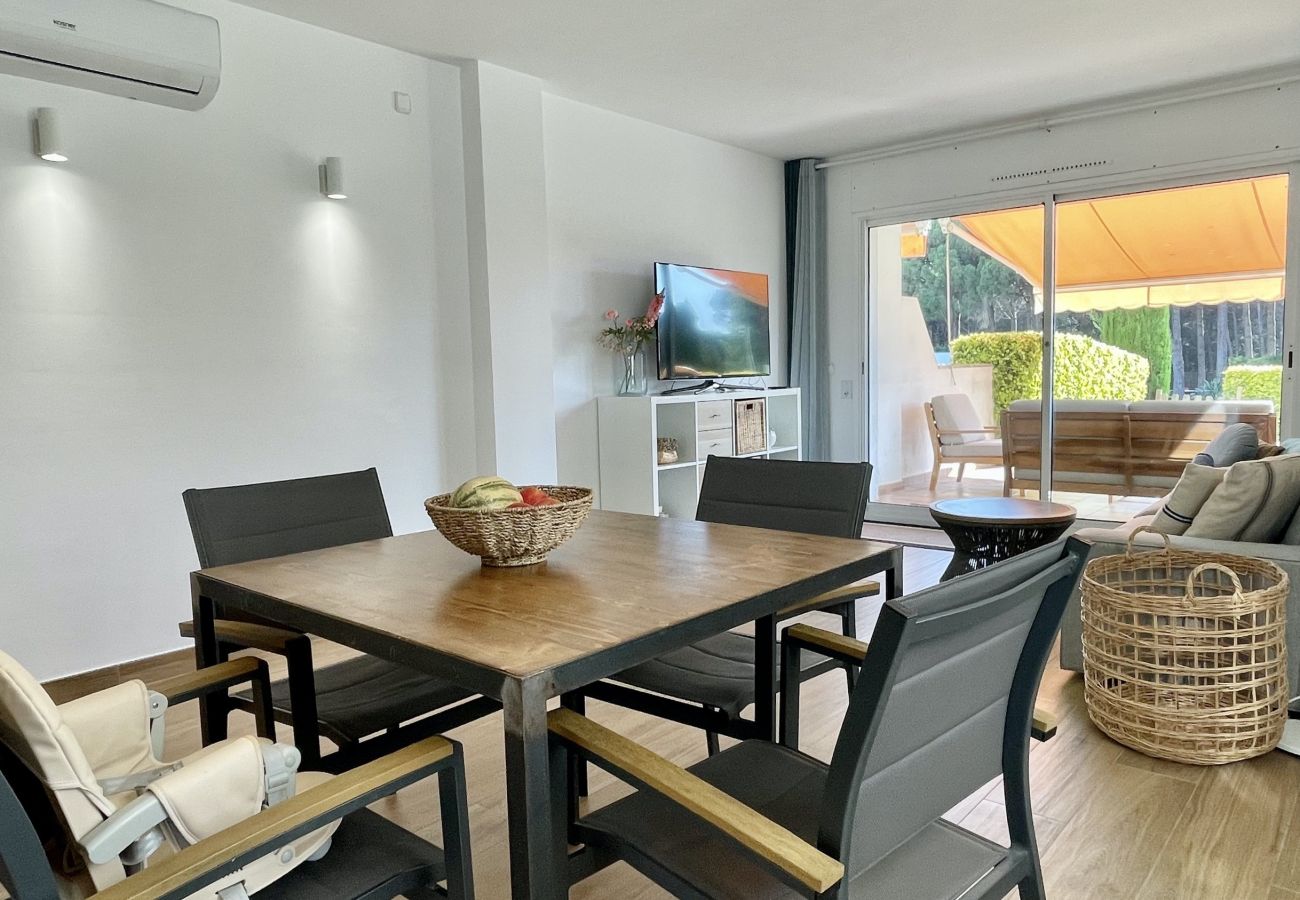 Apartamento en Pals - GREEN MAR D 104