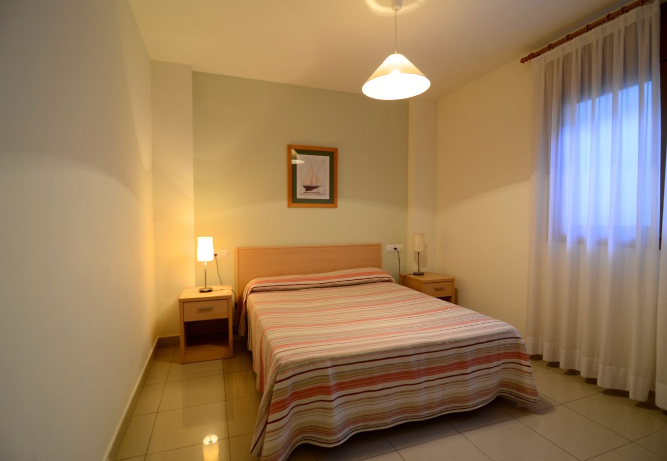 Apartamento en L'Escala - MESTRAL 1-1