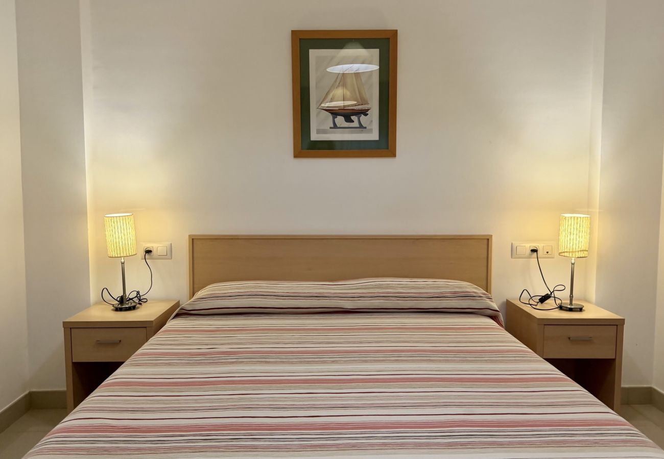 Apartamento en L'Escala - MESTRAL 1-4