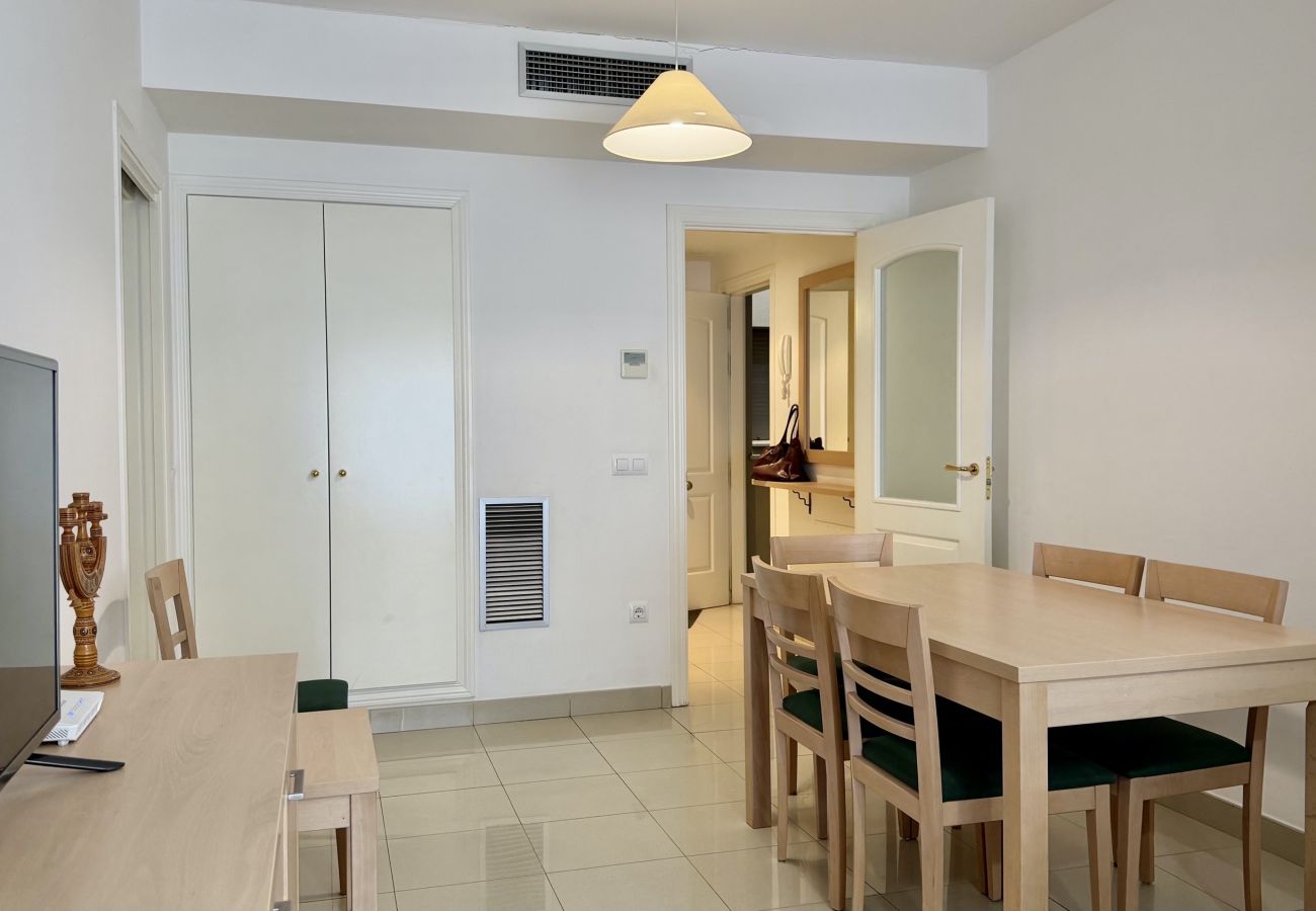 Apartamento en L'Escala - MESTRAL 1-4