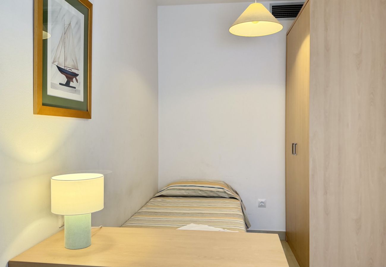 Apartamento en L'Escala - MESTRAL 1-4